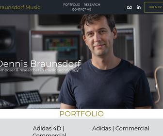 http://www.braunsdorf-music.com