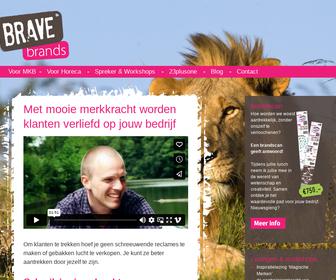 http://www.bravebrands.nl