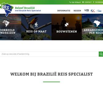 Brazilië Reis Specialist