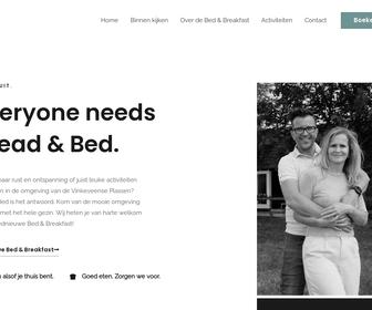 https://www.breadandbed.nl