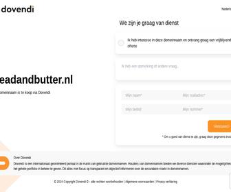 http://www.breadandbutter.nl