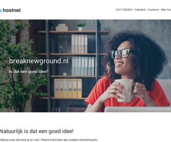 http://www.breaknewground.nl