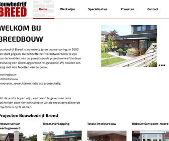 Bouwbedrijf Breed