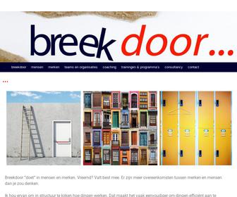 http://www.breekdoor.nl