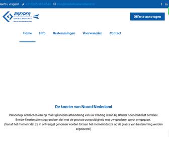 http://www.breiderkoeriersdienst.nl