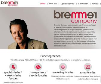 Bremmer Company B.V.
