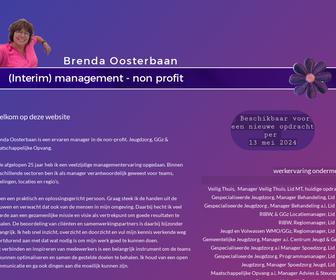 http://www.brendaoosterbaan.nl