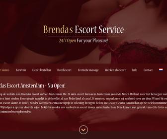 Amsterdam Brenda's Escort