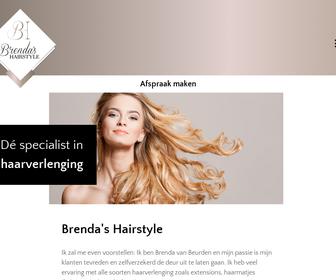 Brenda's Hairstyle