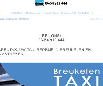 Taxi breukelen Breutaxi
