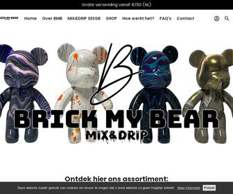 http://www.brickmybear.nl