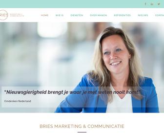 BRIES marketing & communicatie