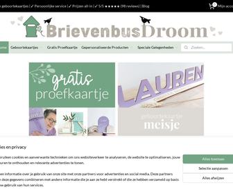 http://www.brievenbusdroom.nl