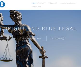 Bright & Blue Legal