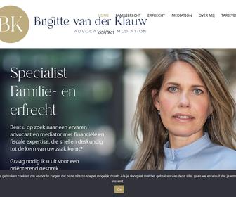 https://www.brigittevanderklauw.nl