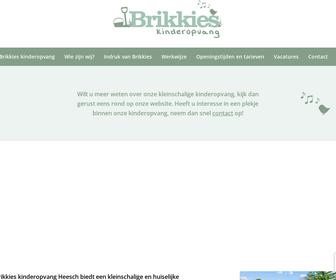 Brikkies Kinderopvang