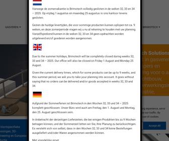 Brimotech Solutions B.V.