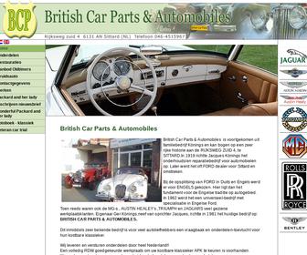 British Car Parts