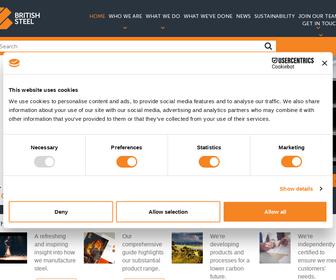 https://www.britishsteel.co.uk