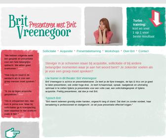 Brit Vreenegoor