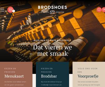 http://www.brodshoes.nl