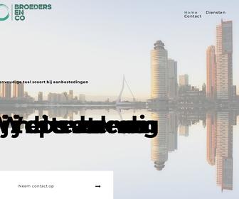 http://www.broedersenco.nl