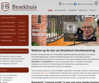 http://www.broekhuishoutbewerking.nl