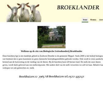 http://www.broeklander.nl