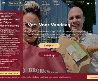 Broekmans Patisserie B.V.