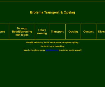 http://www.brolsma-transport.nl