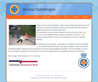 http://www.bromaopleidingen.nl