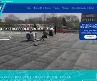 Brommer BV - Loodgieters/Dakdekkers/Installatiebedrijf