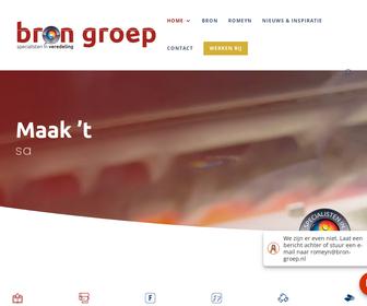 http://www.bron-groep.nl