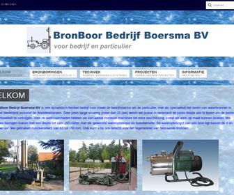 Bronboorbedrijf Boersma B.V.