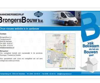 Brongers Bouw B.V.