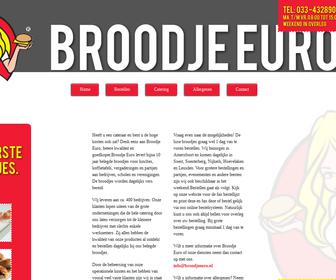 Broodje Euro