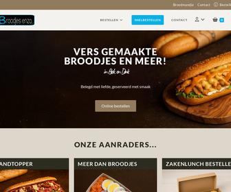 Broodjes enzo