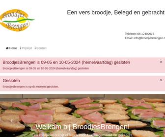 http://www.broodjesbrengen.nl