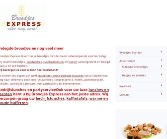 Broodjes Express B.V.