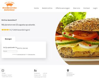 Broodjesservice Zoetermeer