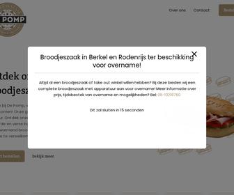 http://www.broodjeszaakdepomp.nl