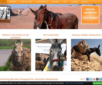 Stichting Brooke Hospital for Animals Nederland