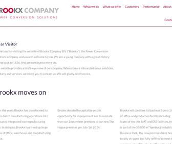 Brookx Company B.V.