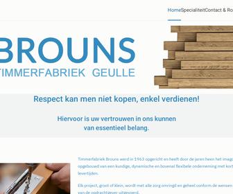 https://www.brounstimmerfabriek.nl