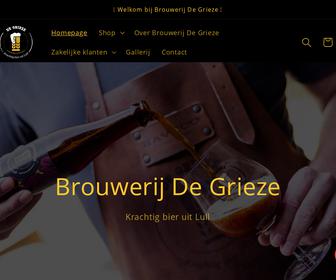 http://www.brouwerijdegrieze.nl