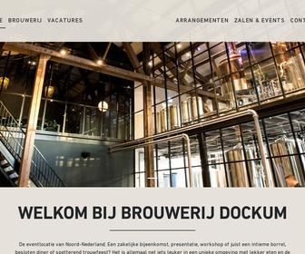 http://www.brouwerijdockum.nl