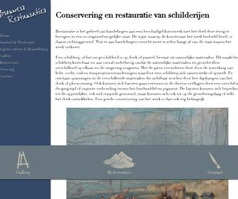 Restaurator van schilderijen en lijsten Breda