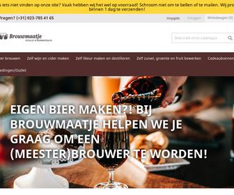 http://www.brouwmaatje.nl