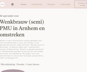 https://www.browstudiobloom.nl