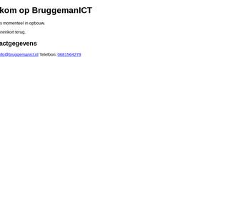 http://www.bruggemanict.nl